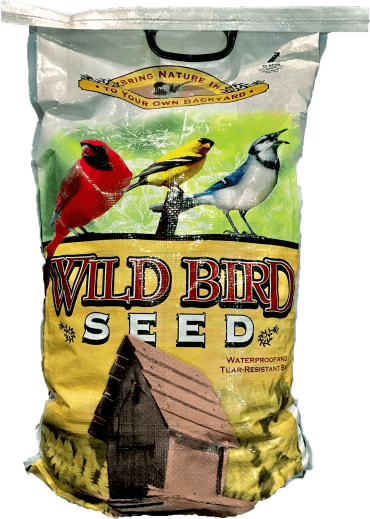 Wild Bird Seed BOPP Bag
