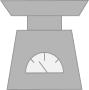 illustration showing the area to take the length measurment from